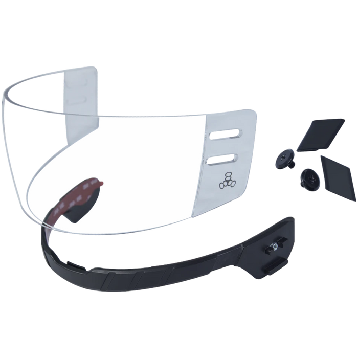 Triple 8 - Deep Cover Visor Crown Kit