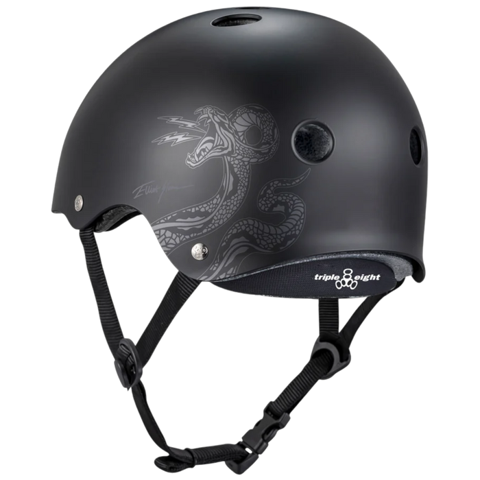 Triple 8 - Elliot Sloan Deep Cover Helmet