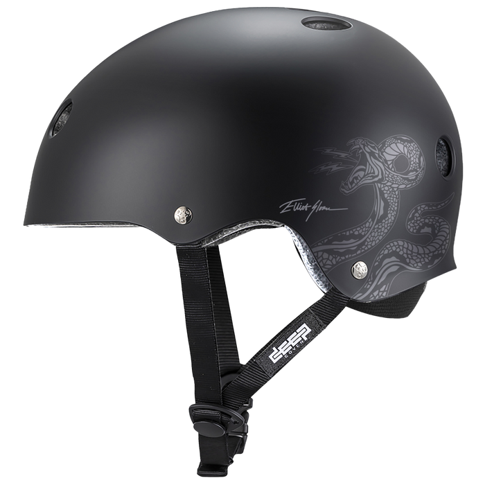 Triple 8 - Elliot Sloan Deep Cover Helmet