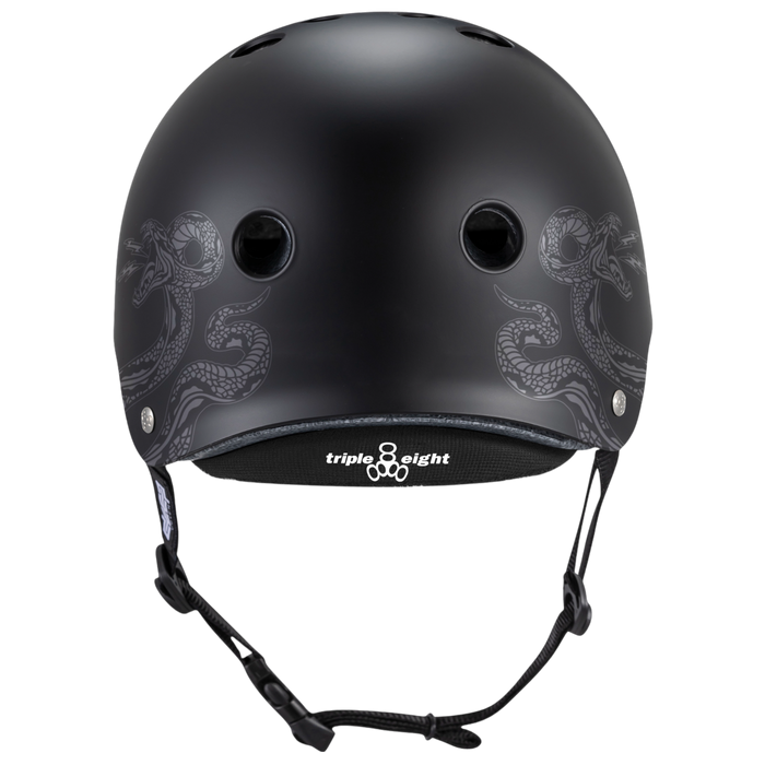 Triple 8 - Elliot Sloan Deep Cover Helmet
