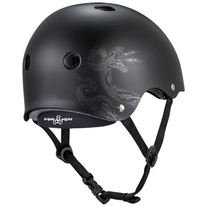 Triple 8 - Elliot Sloan Deep Cover Helmet