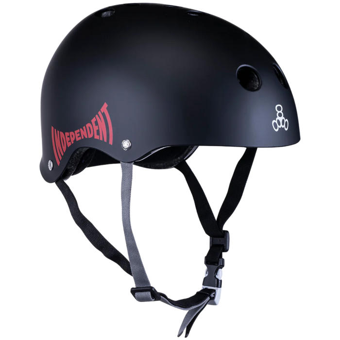 Triple 8 - Independent Trucks Certified Sweatsaver Helmet