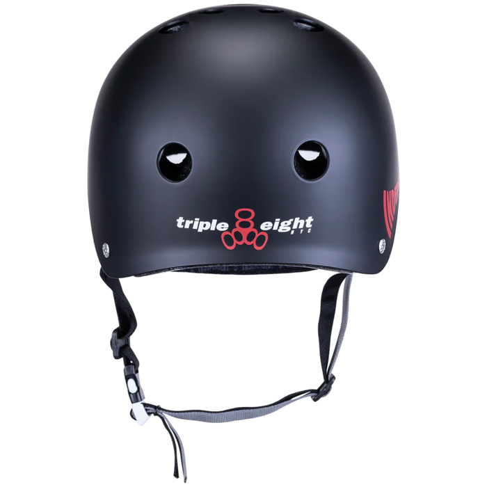 Triple 8 - Independent Trucks Certified Sweatsaver Helmet