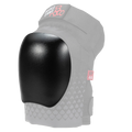Triple 8 - KP 44 Knee Pad Replacement Caps - Sold In Pairs