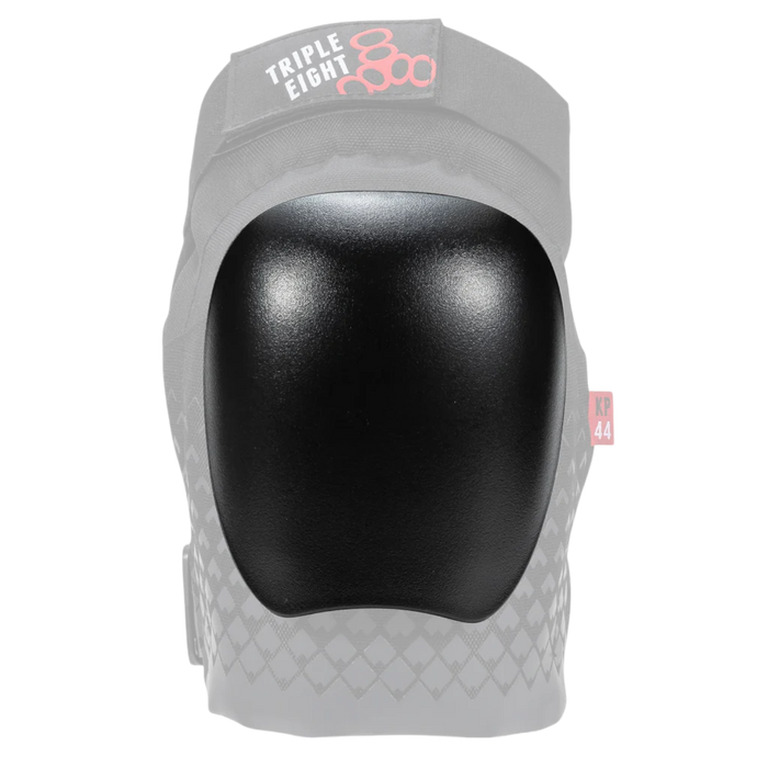 Triple 8 - KP 44 Knee Pad Replacement Caps - Sold In Pairs