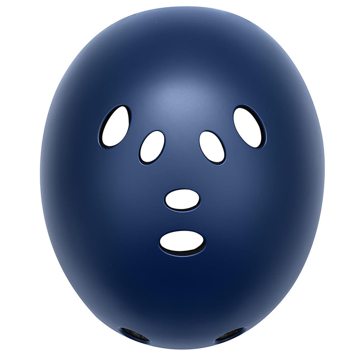 Triple 8 - Navy Matte Deep Cover Helmet