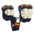 Triple 8 - Pacific Beach Saver Series - Safety Gear 3-Pack