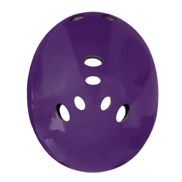 Triple 8 - Purple Glossy Certified Sweatsaver Helmet