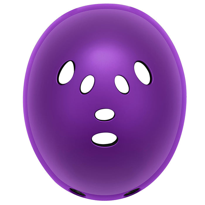 Triple 8 - Purple Glossy Deep Cover Helmet