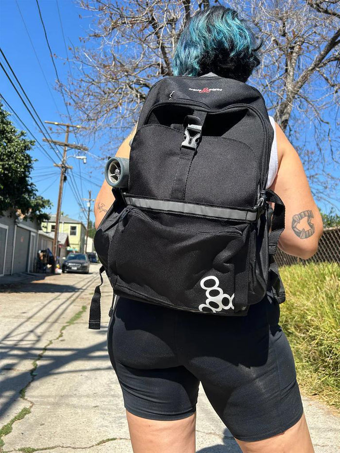 Triple 8 - Quad25 Backpack