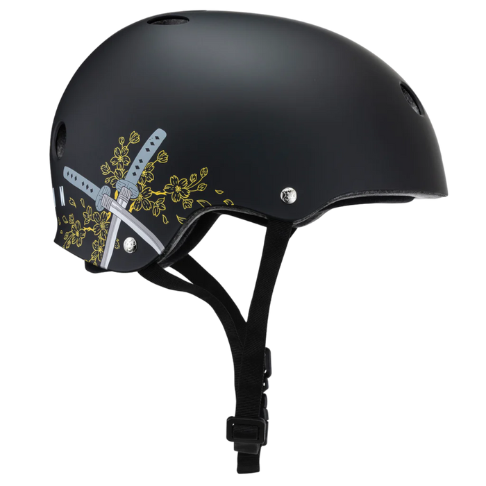 Triple 8 - Sky Brown Certified Sweatsaver Helmet