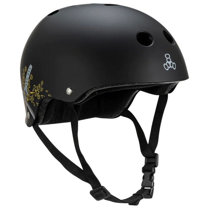 Triple 8 - Sky Brown Certified Sweatsaver Helmet