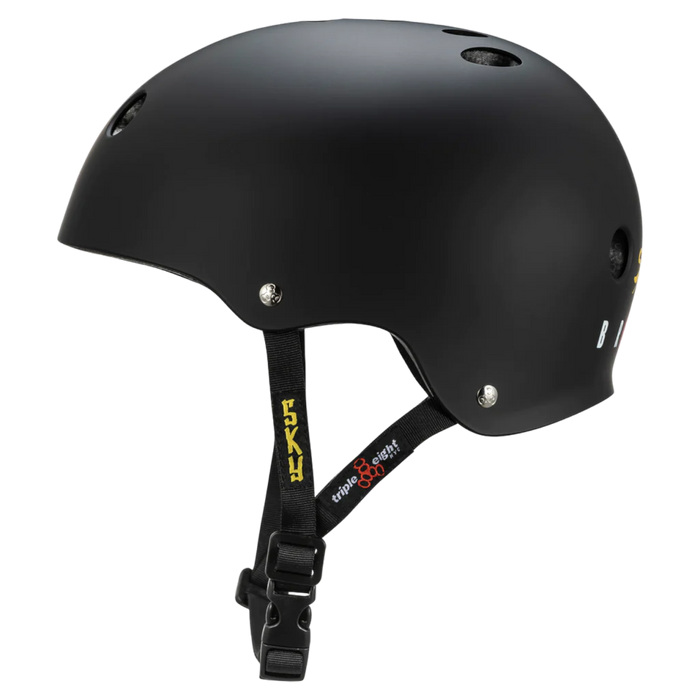 Triple 8 - Sky Brown Certified Sweatsaver Helmet