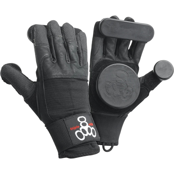 Triple 8 - Sliders Longboard Gloves - Sold In Pairs