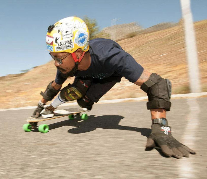 Triple 8 - Sliders Longboard Gloves - Sold In Pairs
