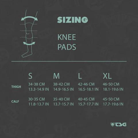 TSG - Kneepad Force V A with Arti-Lage Impact Foam