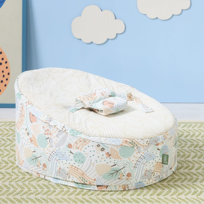 Tutti Bambini Nursery Interiors Tutti Bambini Baby Beanbag - Good Life