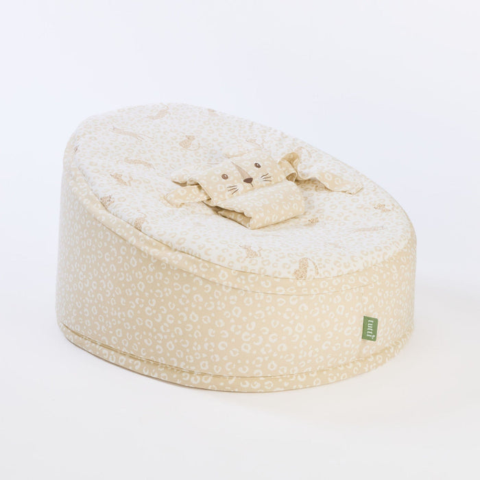Tutti Bambini Nursery Interiors Tutti Bambini Baby Beanbag - Love Cats