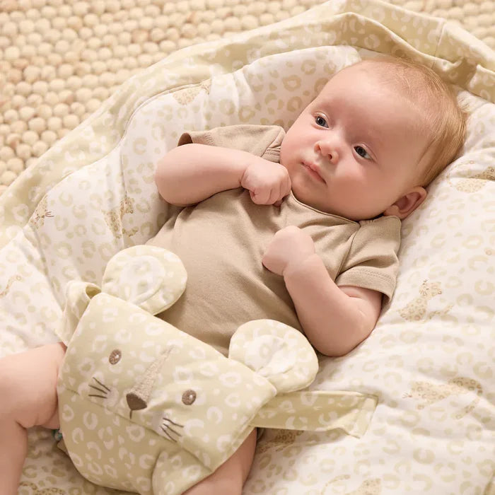 Tutti Bambini Nursery Interiors Tutti Bambini Baby Beanbag - Love Cats
