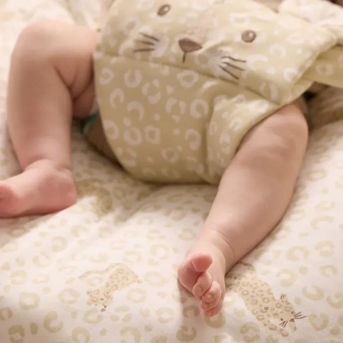 Tutti Bambini Nursery Interiors Tutti Bambini Baby Beanbag - Love Cats