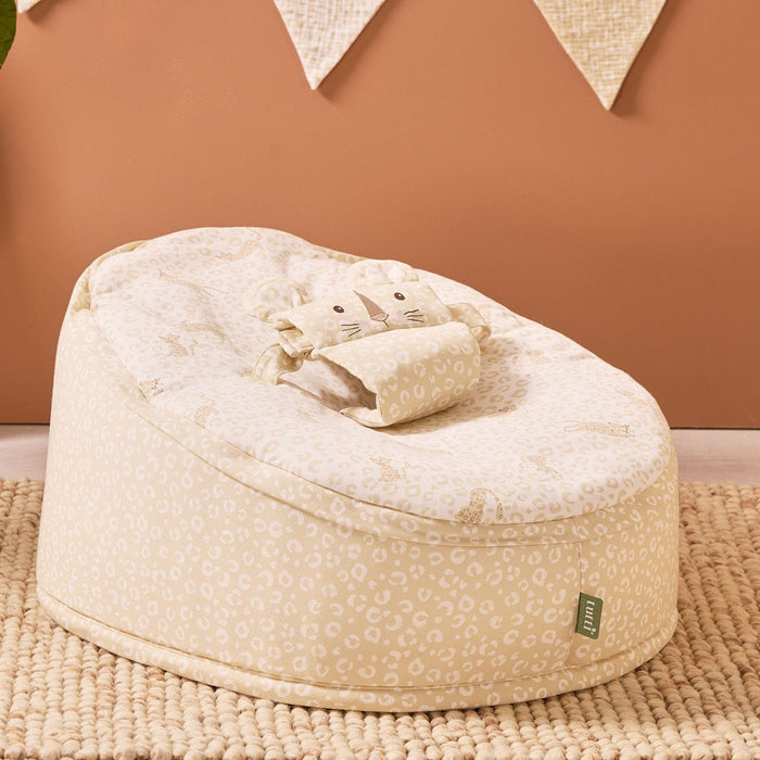 Tutti Bambini Nursery Interiors Tutti Bambini Baby Beanbag - Love Cats
