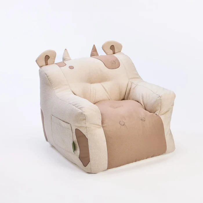 Tutti Bambini Nursery Interiors Tutti Bambini Beanbag Chair - Clemi Cow