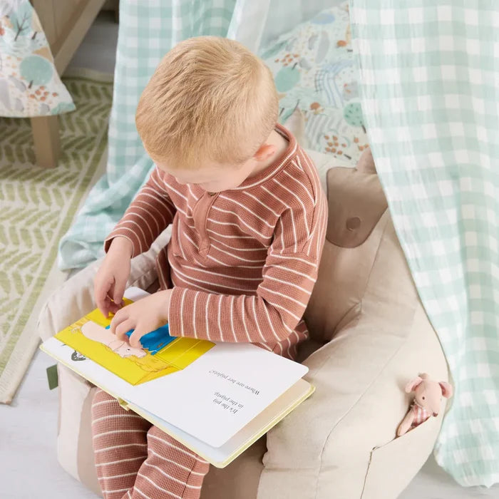 Tutti Bambini Nursery Interiors Tutti Bambini Beanbag Chair - Clemi Cow