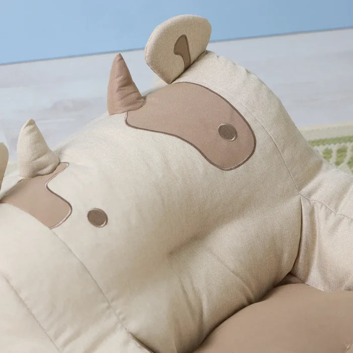Tutti Bambini Nursery Interiors Tutti Bambini Beanbag Chair - Clemi Cow