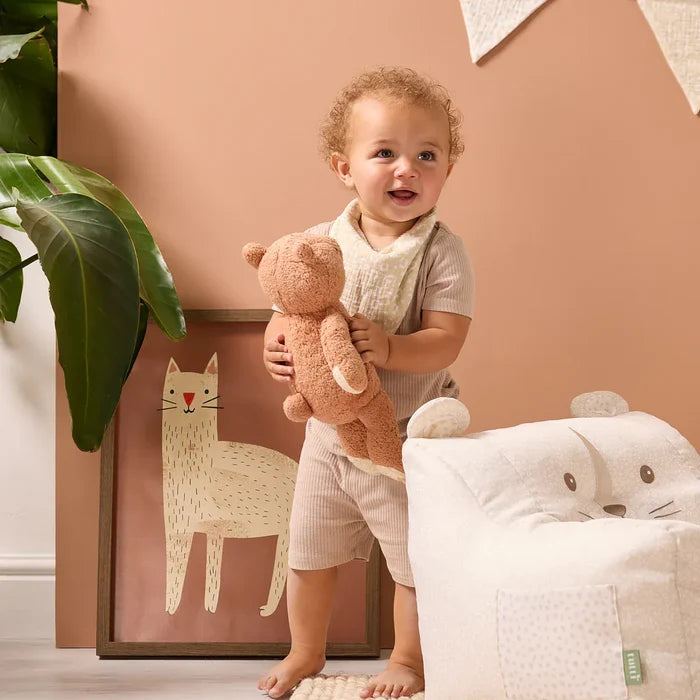 Tutti Bambini Nursery Interiors Tutti Bambini Beanbag Chair - Larry Leopard