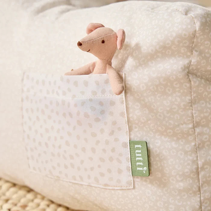 Tutti Bambini Nursery Interiors Tutti Bambini Beanbag Chair - Larry Leopard