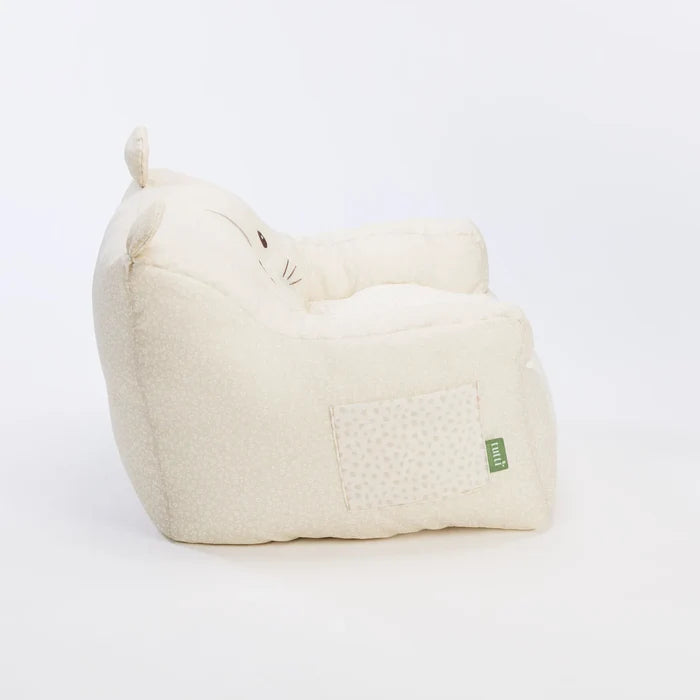 Tutti Bambini Nursery Interiors Tutti Bambini Beanbag Chair - Larry Leopard