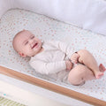 Tutti Bambini Crib Bedding Set Tutti Bambini Bedside Crib Fitted Sheets (2 Pack) - Good Life