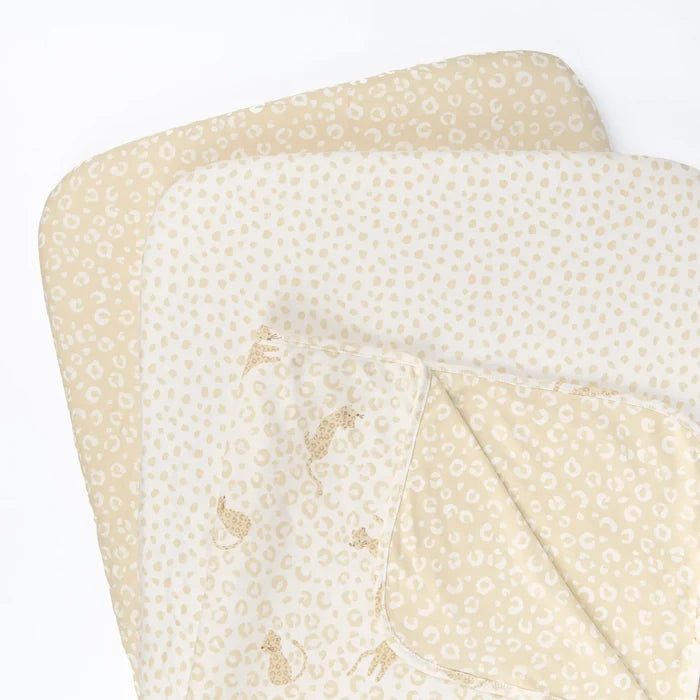 Tutti Bambini Crib Bedding Set Tutti Bambini Bedside Crib Starter Pack - Love Cats