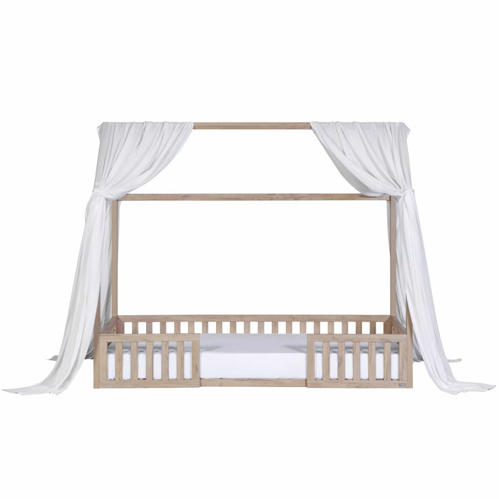Tutti Bambini Curtain Tutti Bambini Casa Grande Floor Bed Curtains Accessory Pack