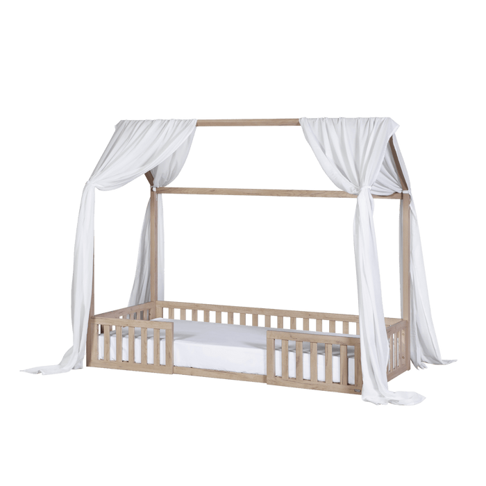 Tutti Bambini Curtain Tutti Bambini Casa Grande Floor Bed Curtains Accessory Pack