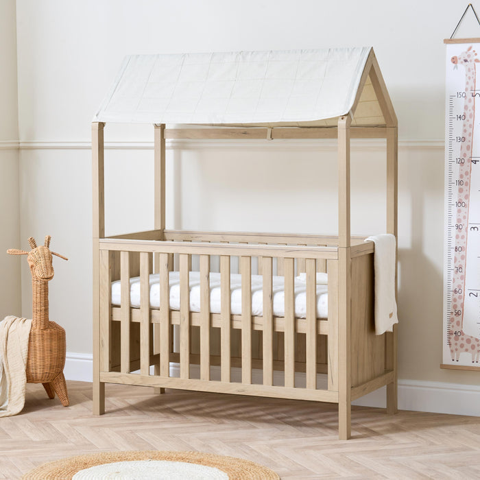 Tutti Bambini Roof Accessory Tutti Bambini Casa Mini Cot Bed Roof Accessory Pack