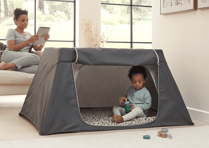 Tutti Bambini bedside Tutti Bambini CoZee Go Day & Night Shade
