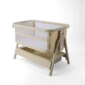 Tutti Bambini Bedside Crib Tutti Bambini CoZee Zen Bedside Crib - Sand