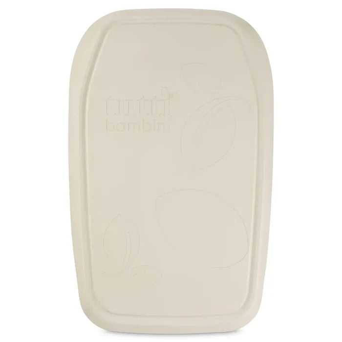 Tutti Bambini Changing Mats Tutti Bambini Cushi Mini Changing Mat - Cashmere