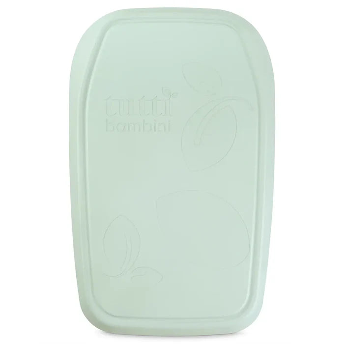 Tutti Bambini Changing Mats Tutti Bambini Cushi Mini Changing Mat - Leaf