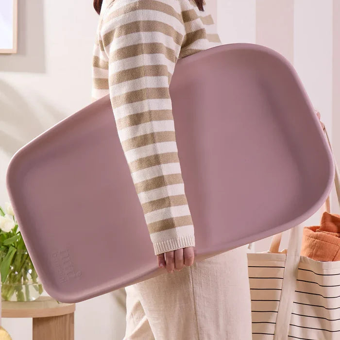 Tutti Bambini Changing Mats Tutti Bambini Cushi Mini Changing Mat - Petal