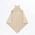 Tutti Bambini Tutti Bambini Hooded Towel - Larry Leopard