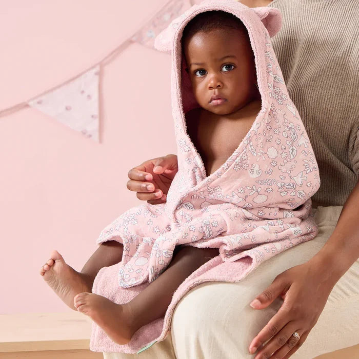 Tutti Bambini Tutti Bambini Hooded Towel - Margot Mouse