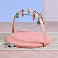 Tutti Bambini Playmats Tutti Bambini Luxury Wood & Muslin Playgym - Good Life