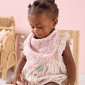 Tutti Bambini Nursing & Feeding Tutti Bambini Muslin Bandana Bibs 3 Pack - Tiny Tails
