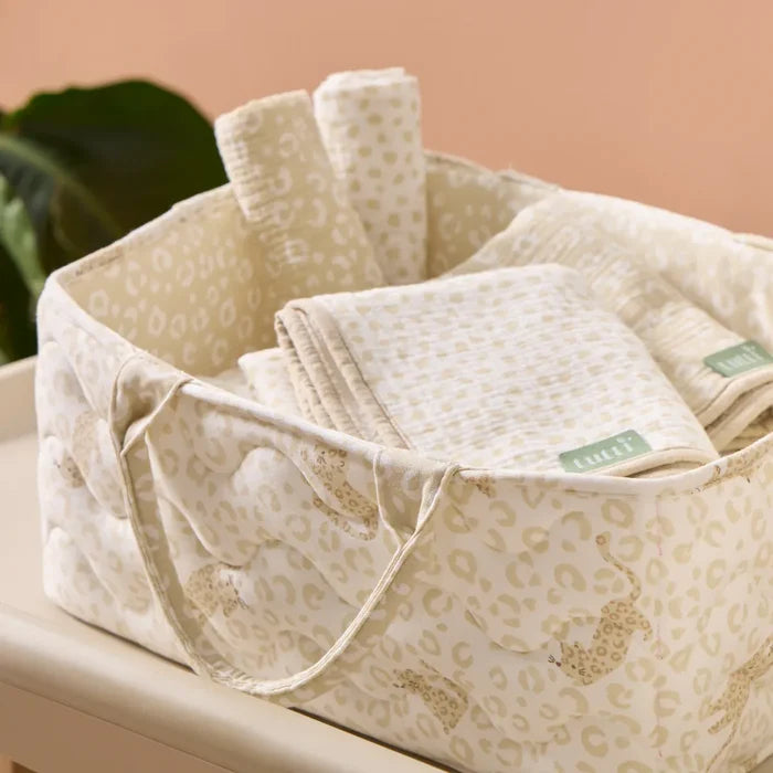 Tutti Bambini Diaper Organizers Tutti Bambini Nappy Caddy - Love Cats