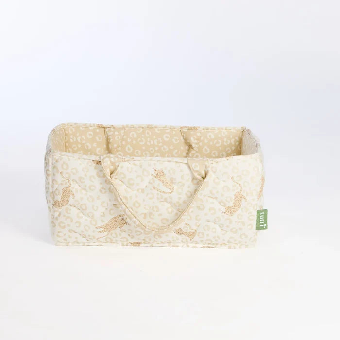 Tutti Bambini Diaper Organizers Tutti Bambini Nappy Caddy - Love Cats