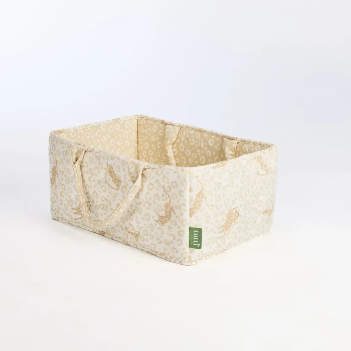 Tutti Bambini Diaper Organizers Tutti Bambini Nappy Caddy - Love Cats