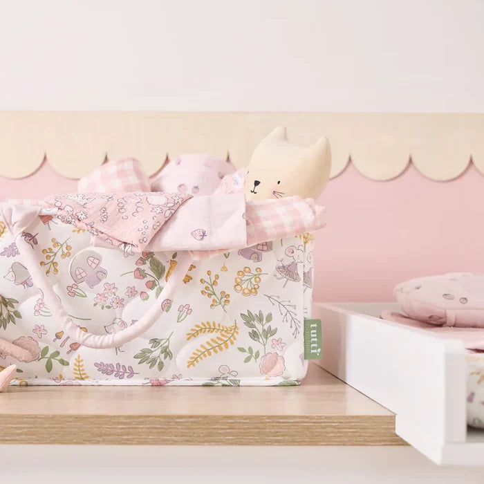 Tutti Bambini Diaper Organizers Tutti Bambini Nappy Caddy - Tiny Tails