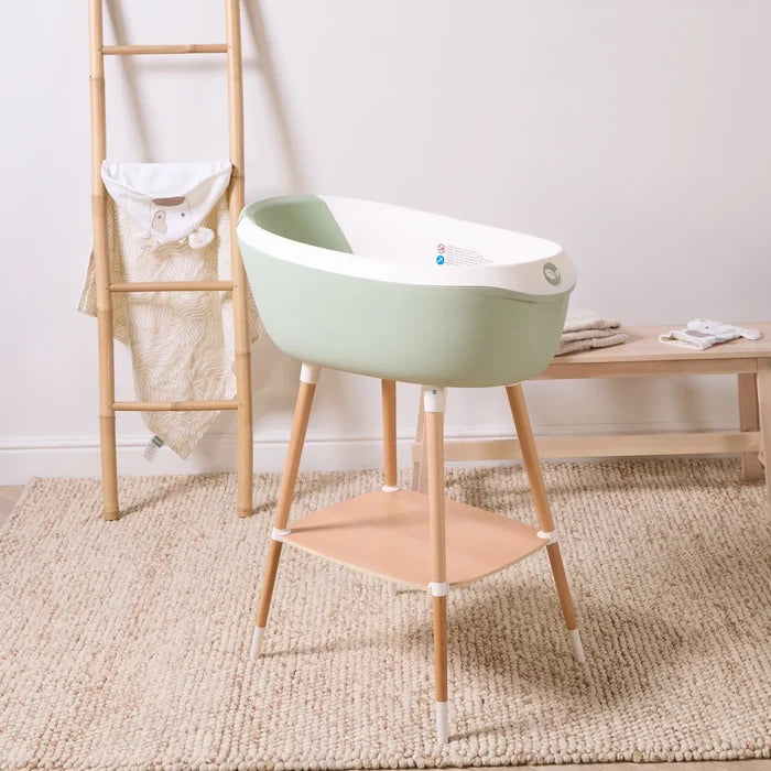 Tutti Bambini Bath Support Tutti Bambini Nati Complete Baby Bath System - Aloe